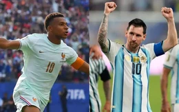 Messi hay Mbappe sẽ giành Chiếc giày vàng nếu cùng số bàn thắng?