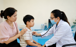 Địa điểm khám sức khỏe định kỳ miễn phí cho trẻ em dưới 6 tuổi từ 15-8