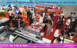 Hẹn gặp Quý Doanh nghiệp Tại VietAd 2026 - TP. Hồ Chí Minh