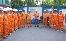 Những người giữ dòng điện ở An Phú Đông