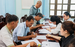 Tân An Hội chi trả hơn 613 tỉ đồng, 246 hộ bàn giao mặt bằng dự án vành đai 4 TP.HCM