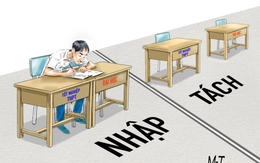 Thi tốt nghiệp THPT và thi đại học: Nhập hay tách?