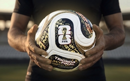 FIFA sử dụng quả bóng mới trang bị công nghệ 'tận lõi' ở chung kết World Cup 2026