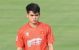 Khuất Văn Khang chia tay đội tuyển Việt Nam