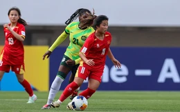 U17 nữ Việt Nam rơi vào bảng nhẹ ở vòng loại U17 nữ châu Á 2027