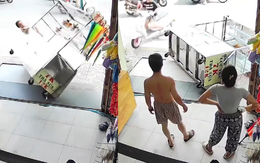 Chủ quán chán chả buồn nói vì chiếc xe bỗng dưng 'đình công'