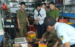 Rao bán công cụ kích điện trên mạng, người đàn ông ở Vĩnh Long bị phạt 12,5 triệu đồng