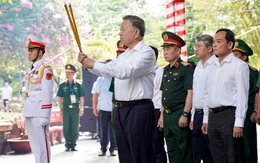 'Chiến dịch 500 ngày đêm' đón các anh trở về