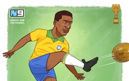Tượng đài World Cup P.6: Didi, người dạy Brazil cách chiến thắng