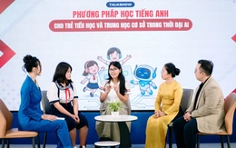 Học tiếng Anh thời AI sao cho hiệu quả?
