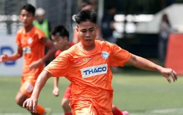 Ấn tượng tân binh người Giẻ Triêng tại Giải bóng đá công nhân, viên chức 2026