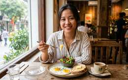 Ăn bữa sáng cách nào giúp duy trì năng lượng suốt ngày dài?