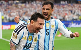 Chưa đá chung kết World Cup, Argentina đã bị ‘ông trời’ làm khó