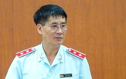 Phó tổng Thanh tra Chính phủ Lê Sỹ Bảy được kéo dài thời gian giữ chức vụ