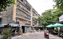 Chuyên gia đề xuất tách giá trị đất và công trình để gỡ vướng cải tạo chung cư