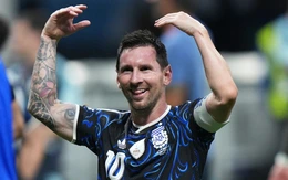 Messi có thể giành Quả bóng vàng thứ 9 trong sự nghiệp