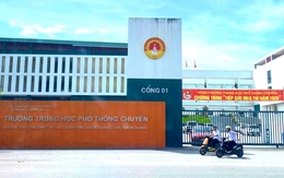 Vụ hơn 140 điểm 10 toán bất thường: Khởi tố thêm giáo viên môn văn Trường THPT chuyên Tuyên Quang