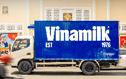 Chứng khoán ảm đạm, cổ phiếu Vinamilk bất ngờ 'bừng tỉnh'
