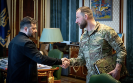 Tổng thống Zelensky bổ nhiệm quyền Bộ trưởng Quốc phòng Ukraine