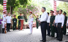 'Chiến dịch 500 ngày đêm' đón các anh trở về