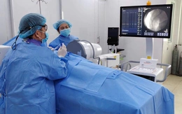 Bệnh nhân đau mãn tính vui vì có kỹ thuật giảm đau hiệu quả