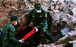 Ngày 17-7: Thêm 3 hài cốt được tìm thấy, hiện có 96 liệt sĩ và 2 bộ tập thể được quy tập tại công viên Lê Thị Riêng