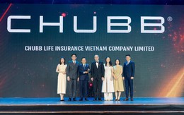 Chubb Life Việt Nam lập ‘cú hat-trick’ tại giải thưởng HR Asia Awards 2026