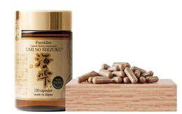 Hoạt chất Fucoidan Nhật hỗ trợ chăm sóc sức khỏe chủ động mỗi ngày
