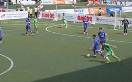 Lộ diện 8 đội vào tứ kết Giải bóng đá công nhân, viên chức Việt Nam 2026