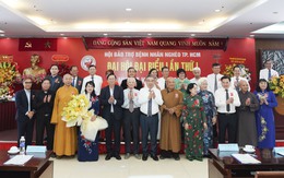 Hội Bảo trợ bệnh nhân nghèo TP.HCM khẳng định sứ mệnh là cầu nối nhân ái mẫu mực
