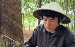 Nam diễn viên 'sống 80 cuộc đời': ngày bán nước mía, ngày cạo mủ cao su