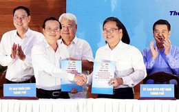 TP.HCM đặt mục tiêu xây dựng 5.000 công trình 'Thành phố muôn sắc hoa'