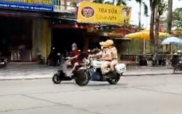 Công an tỉnh Gia Lai triệu tập 2 cảnh sát giao thông bị tố đánh người