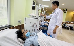 TP.HCM đề xuất hỗ trợ chi phí chạy thận cho hơn 9.000 người bệnh