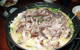 Chợ thịt chó nổi tiếng nhất Hàn Quốc ra sao trước lệnh cấm?