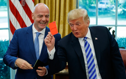 Tổng thống Donald Trump chỉ trích chiến thuật của HLV tuyển Anh