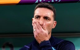 Scaloni, đã đến ngày anh phải chống lại người Tây Ban Nha và 'cô gái áo đen' yêu dấu!