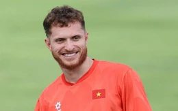 HLV Kim Sang Sik tung 'tam tấu Brazil' đấu Myanmar
