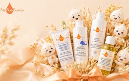 NeBiolina đồng hành sự kiện Baby Shower 'Summer Bloom'
