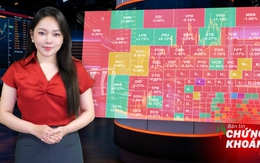 Bản tin chứng khoán: Thị trường đỏ lửa 3 tuần liên tiếp, tuần này có đảo chiều? 