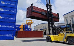 Hãng tàu quốc tế tăng đặt mua vỏ container ‘made in Vietnam’