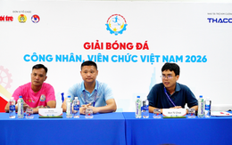 Công đoàn Petrovietnam hướng đến chức vô địch sau 3 năm 