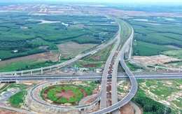 Ngắm các trục đường cửa ngõ mở lối trực tiếp vào sân bay Long Thành