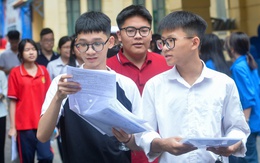 Đừng bắt một kỳ thi giải quyết tất cả