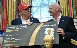 Choáng với 'sơ đồ tỉ đô' ở chung kết World Cup 2026