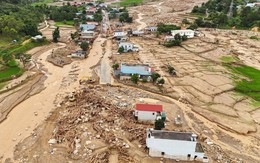 Lũ quét tàn phá bản làng Mường Than, Lai Châu xin hỗ trợ gạo cứu đói và 116 tỉ đồng