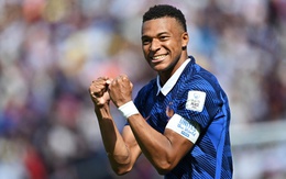 Messi tịt ngòi, nhìn Mbappe giành Vua phá lưới World Cup 2026
