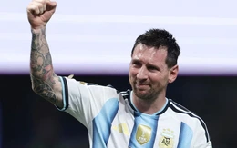 Tâm thư của Messi 'phá đảo' mạng xã hội mùa World Cup
