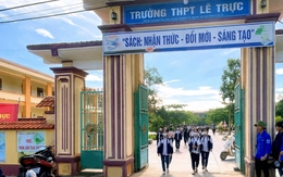 9 thí sinh liên quan vụ tiêu cực thi tốt nghiệp tại Quảng Trị sẽ bị xử lý thế nào?