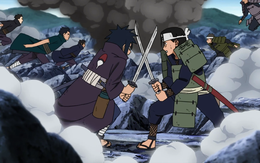 8 shinobi huyền thoại mạnh nhất thời kỳ chiến quốc trong Naruto
